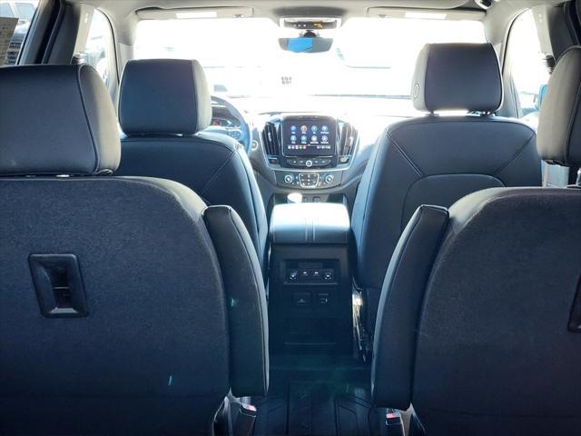 used 2023 Chevrolet Traverse car, priced at $39,102