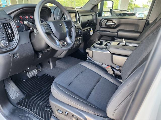 new 2025 Chevrolet Silverado 2500 car, priced at $52,790