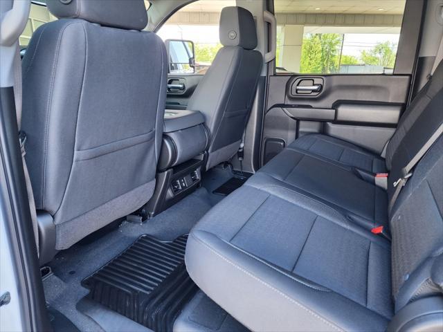 new 2025 Chevrolet Silverado 2500 car, priced at $52,790