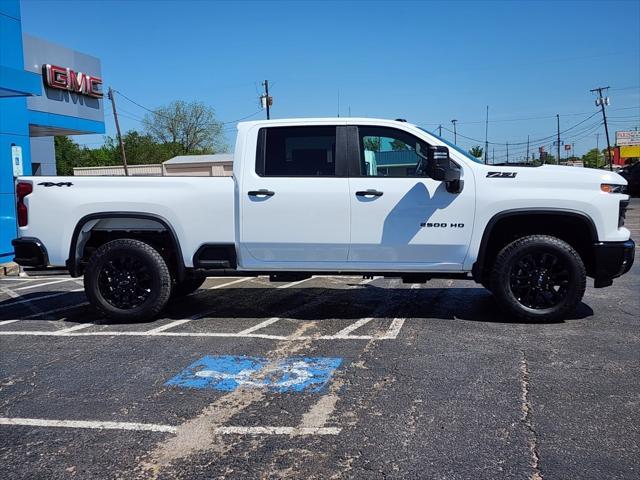 new 2025 Chevrolet Silverado 2500 car, priced at $52,790