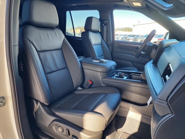 new 2025 Chevrolet Tahoe car, priced at $78,880