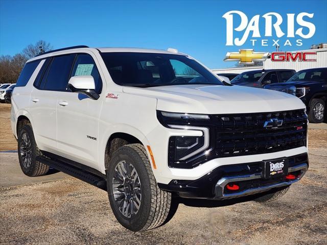 new 2025 Chevrolet Tahoe car, priced at $78,880