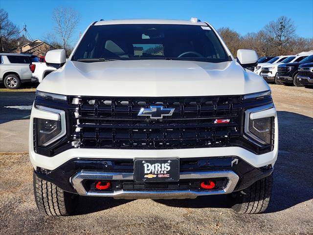 new 2025 Chevrolet Tahoe car, priced at $78,880