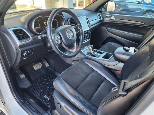 used 2021 Jeep Grand Cherokee car, priced at $25,933