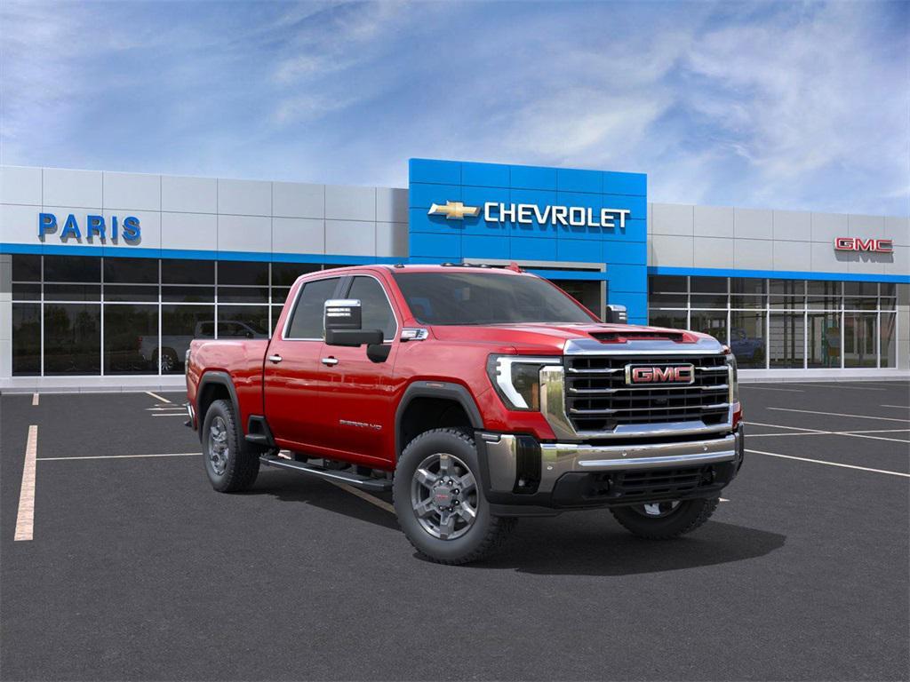new 2025 GMC Sierra 2500 car, priced at $79,410