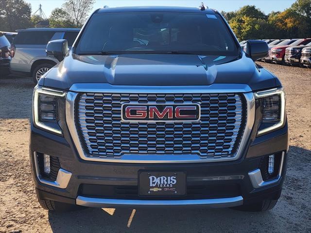 used 2021 GMC Yukon car, priced at $48,252