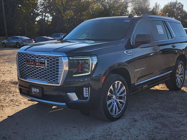 used 2021 GMC Yukon car, priced at $48,252