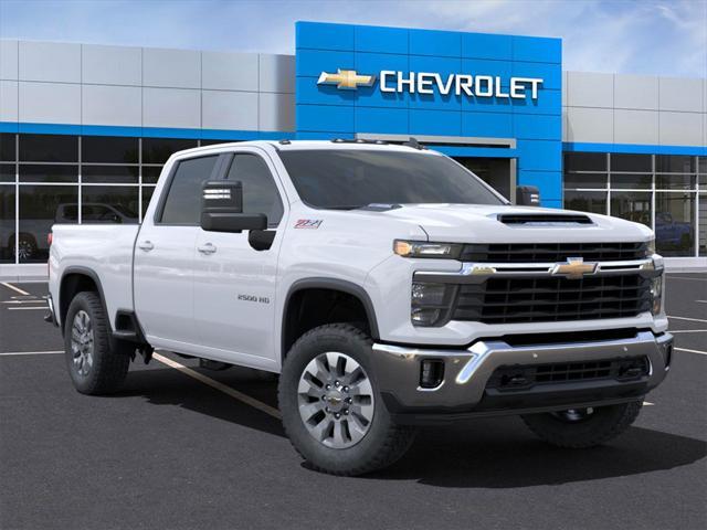 new 2025 Chevrolet Silverado 2500 car, priced at $74,255