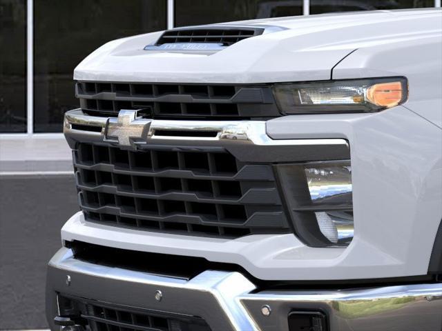 new 2025 Chevrolet Silverado 2500 car, priced at $74,255