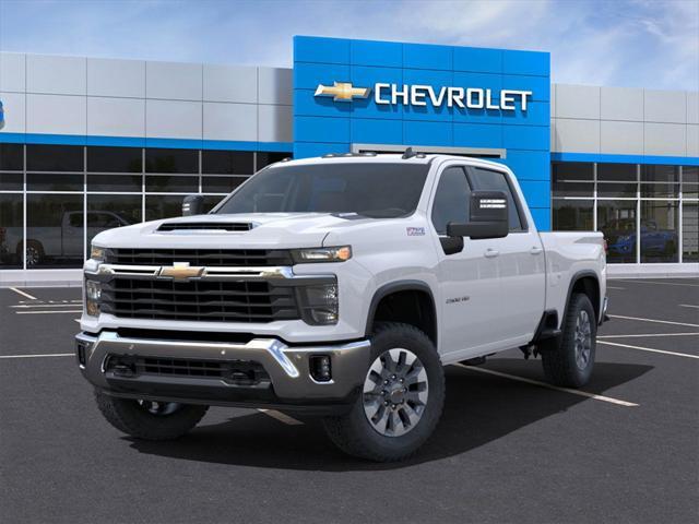 new 2025 Chevrolet Silverado 2500 car, priced at $74,255