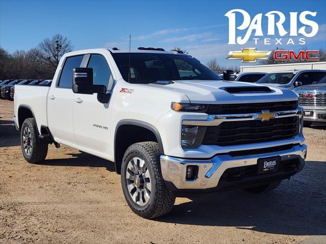 new 2025 Chevrolet Silverado 2500 car, priced at $70,882