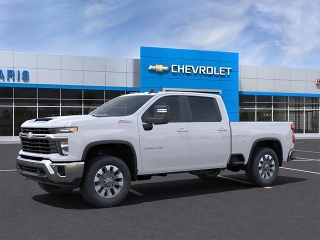 new 2025 Chevrolet Silverado 2500 car, priced at $74,255