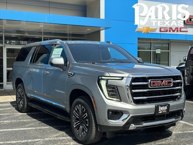 new 2025 GMC Yukon XL car, priced at $82,210