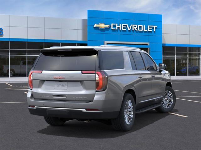 new 2025 GMC Yukon XL car, priced at $83,067