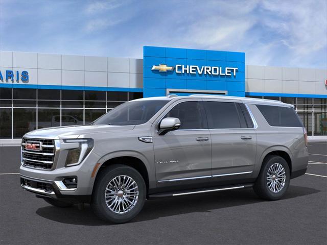 new 2025 GMC Yukon XL car, priced at $83,067