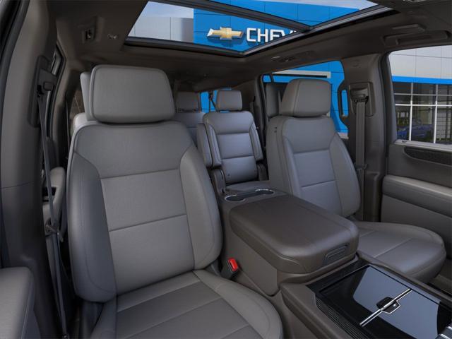 new 2025 GMC Yukon XL car, priced at $83,067