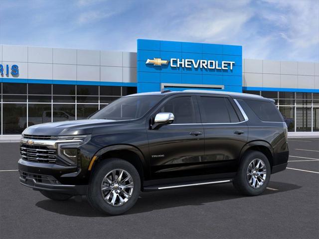 new 2025 Chevrolet Tahoe car, priced at $72,777