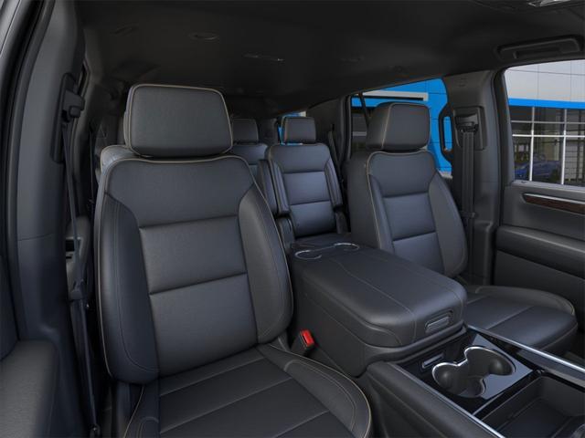 new 2025 Chevrolet Tahoe car, priced at $72,777