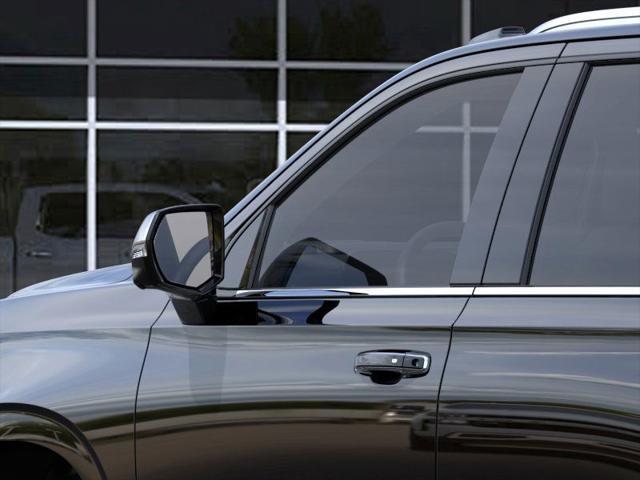 new 2025 Chevrolet Tahoe car, priced at $72,777