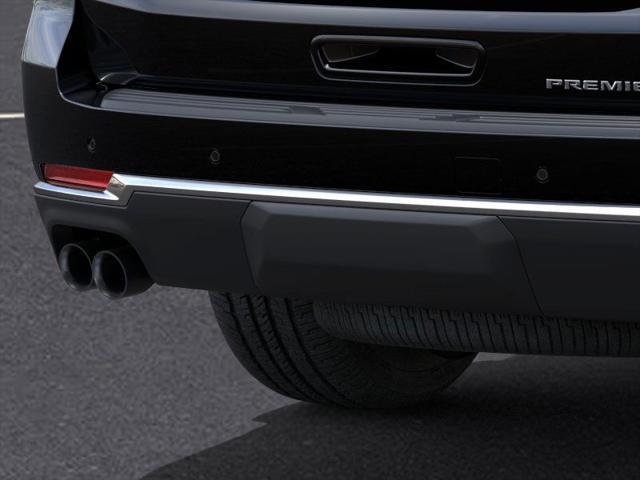 new 2025 Chevrolet Tahoe car, priced at $72,777