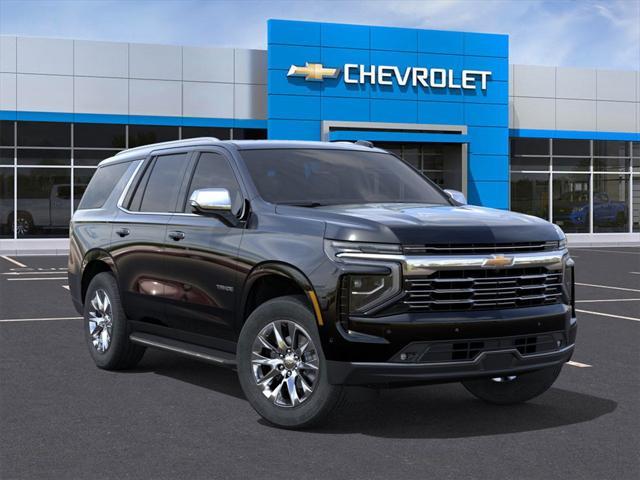 new 2025 Chevrolet Tahoe car, priced at $72,777