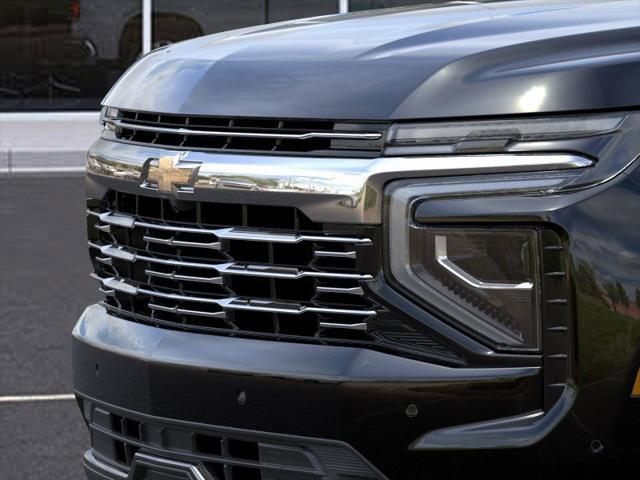 new 2025 Chevrolet Tahoe car, priced at $72,777