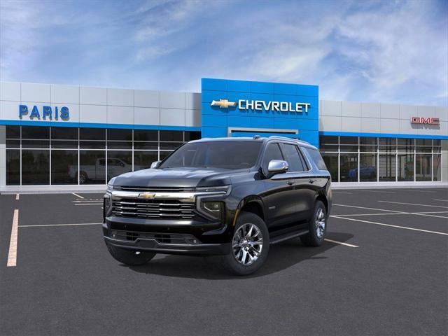new 2025 Chevrolet Tahoe car, priced at $72,777