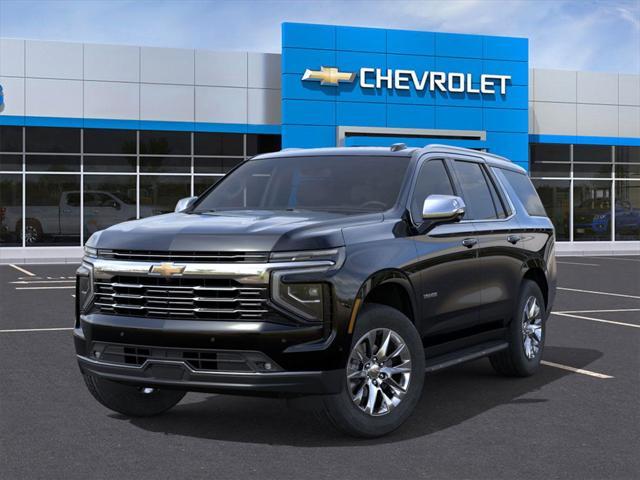 new 2025 Chevrolet Tahoe car, priced at $72,777