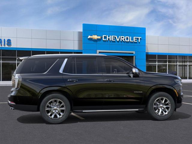 new 2025 Chevrolet Tahoe car, priced at $72,777