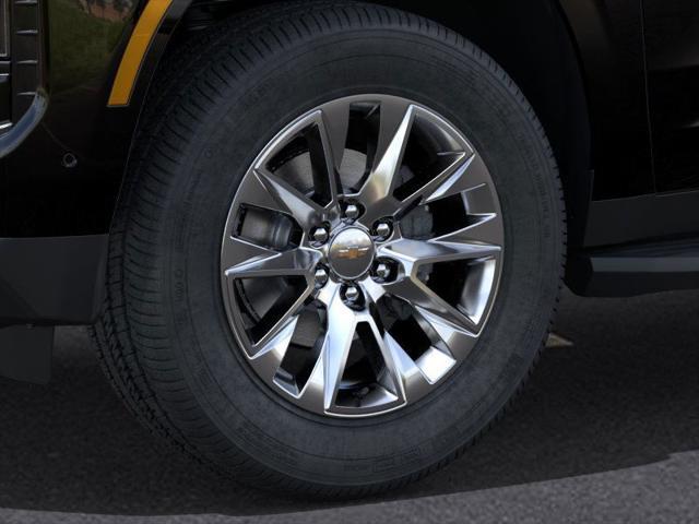 new 2025 Chevrolet Tahoe car, priced at $72,777