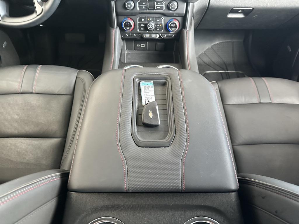 used 2024 Chevrolet Tahoe car, priced at $63,952