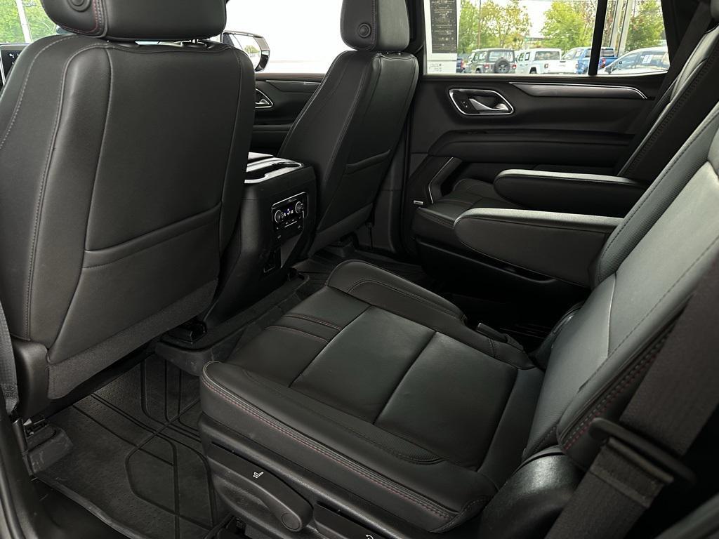used 2024 Chevrolet Tahoe car, priced at $63,952