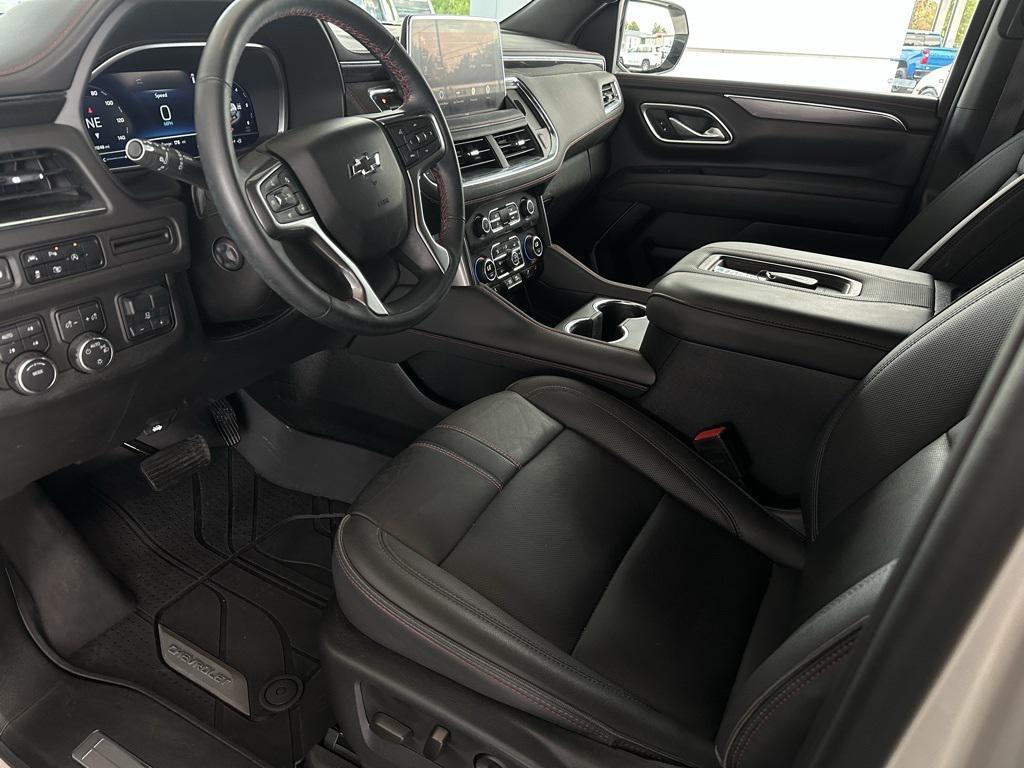 used 2024 Chevrolet Tahoe car, priced at $63,952