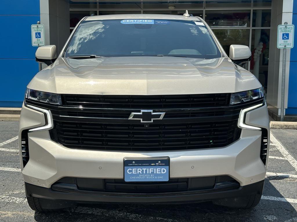 used 2024 Chevrolet Tahoe car, priced at $63,952