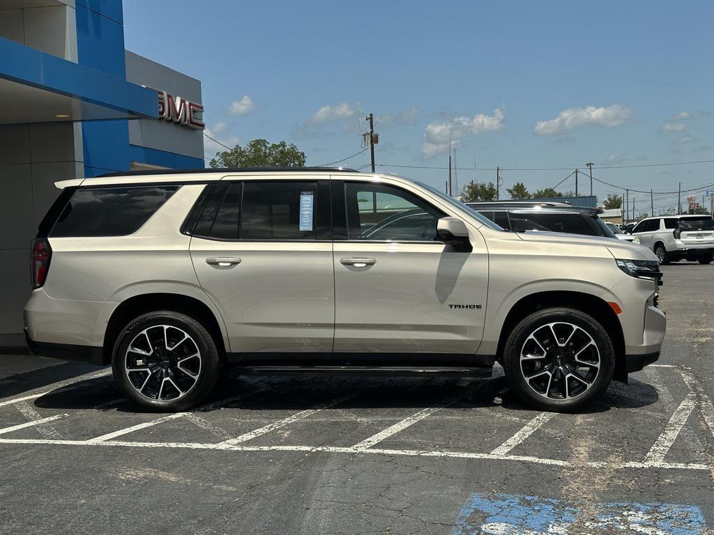 used 2024 Chevrolet Tahoe car, priced at $63,952