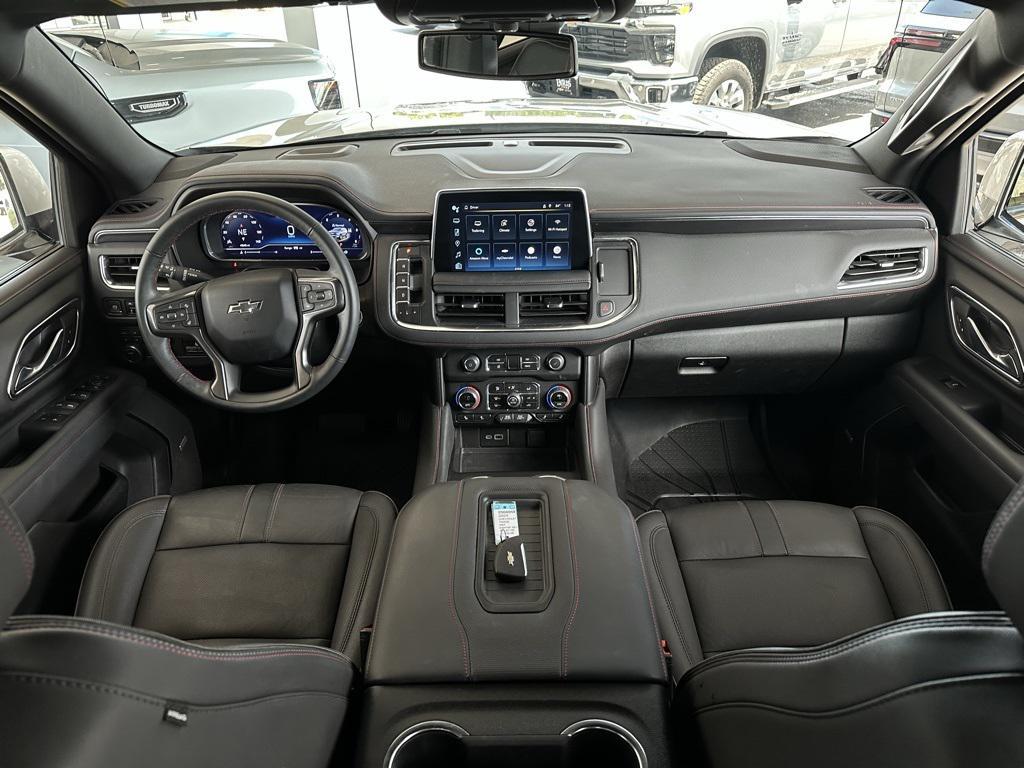 used 2024 Chevrolet Tahoe car, priced at $63,952