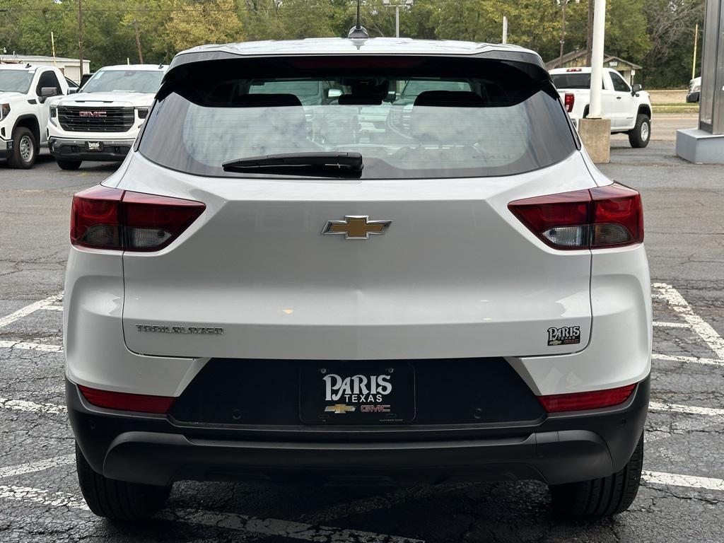 used 2023 Chevrolet TrailBlazer car, priced at $21,990