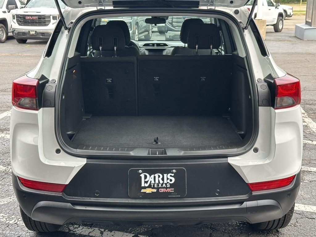used 2023 Chevrolet TrailBlazer car, priced at $21,990