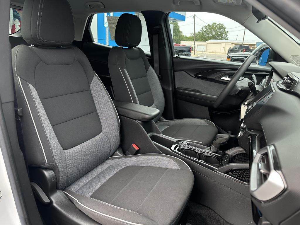 used 2023 Chevrolet TrailBlazer car, priced at $21,990