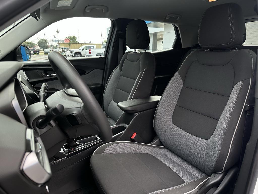 used 2023 Chevrolet TrailBlazer car, priced at $21,990
