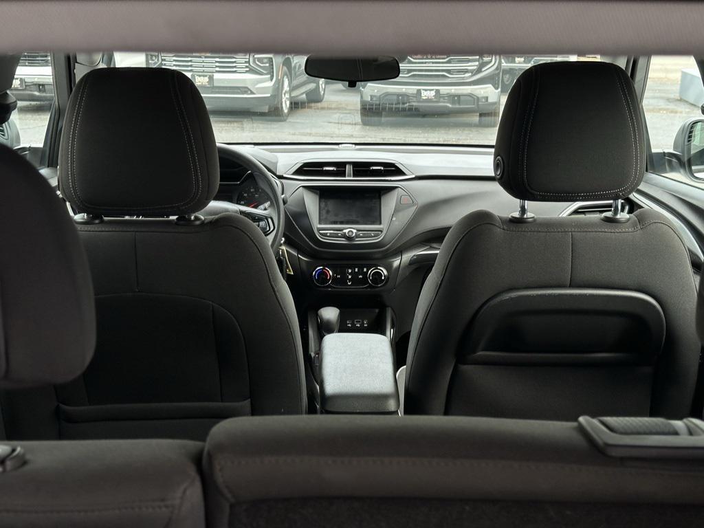used 2023 Chevrolet TrailBlazer car, priced at $21,990