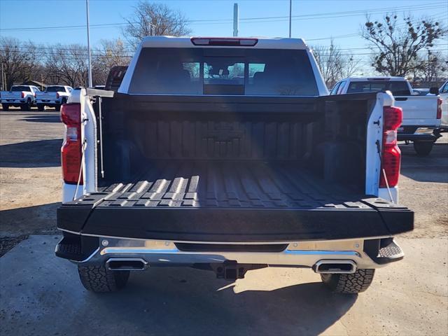 new 2025 Chevrolet Silverado 1500 car, priced at $60,009