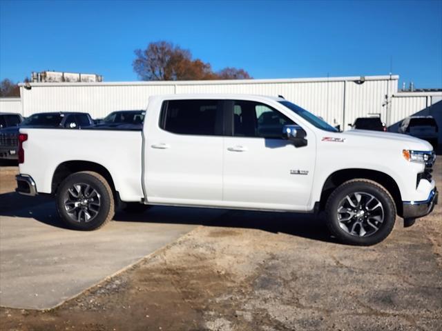 new 2025 Chevrolet Silverado 1500 car, priced at $60,009