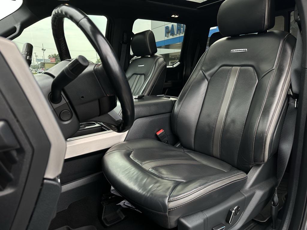 used 2022 Ford F-250 car, priced at $69,318