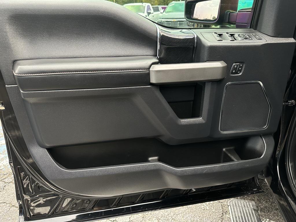 used 2022 Ford F-250 car, priced at $69,318