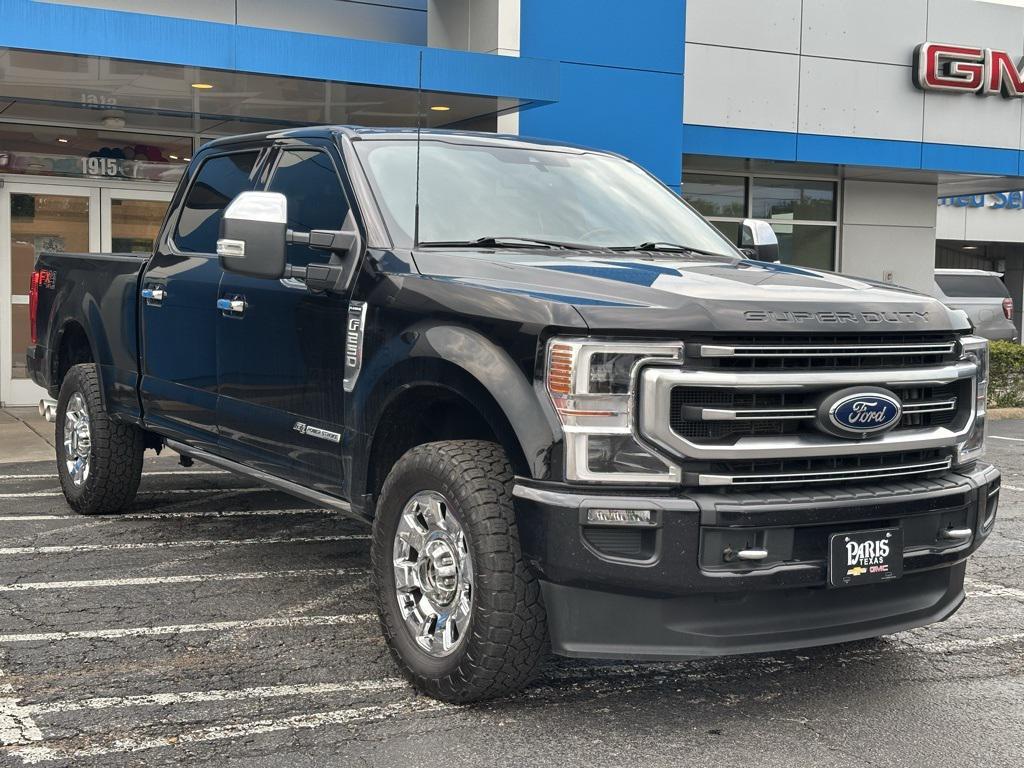 used 2022 Ford F-250 car, priced at $69,318