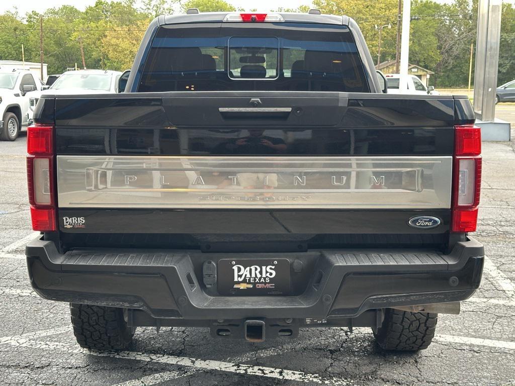 used 2022 Ford F-250 car, priced at $69,318