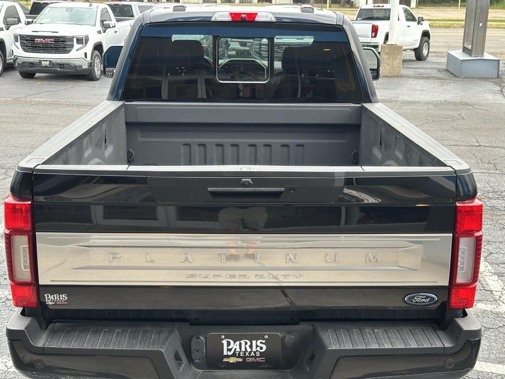 used 2022 Ford F-250 car, priced at $69,318