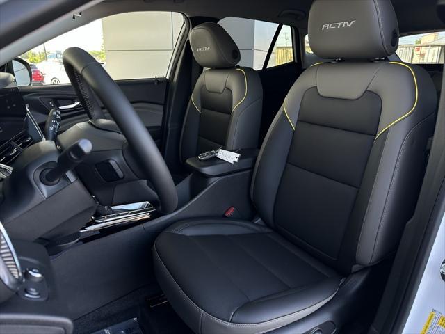 new 2025 Chevrolet Trax car, priced at $25,627