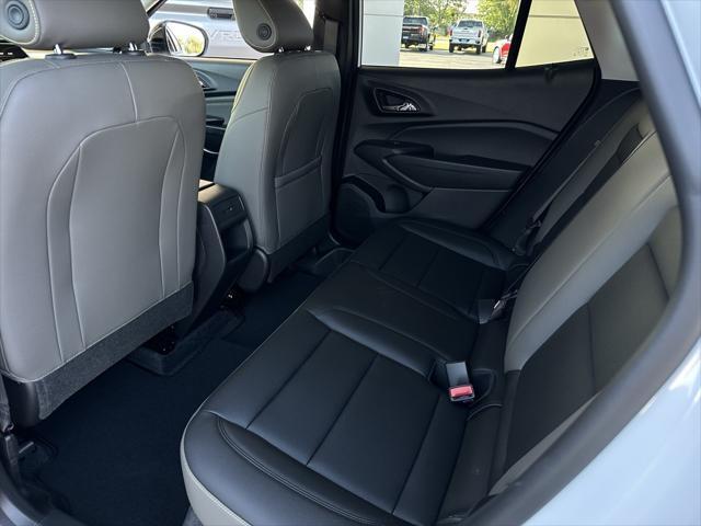 new 2025 Chevrolet Trax car, priced at $25,627
